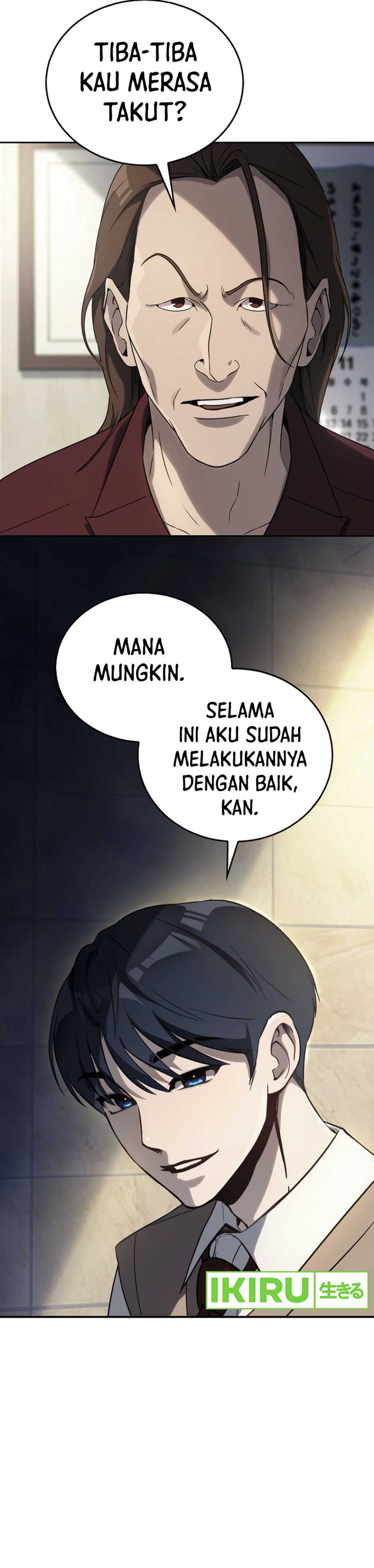 A Thousand Faces Chapter 02