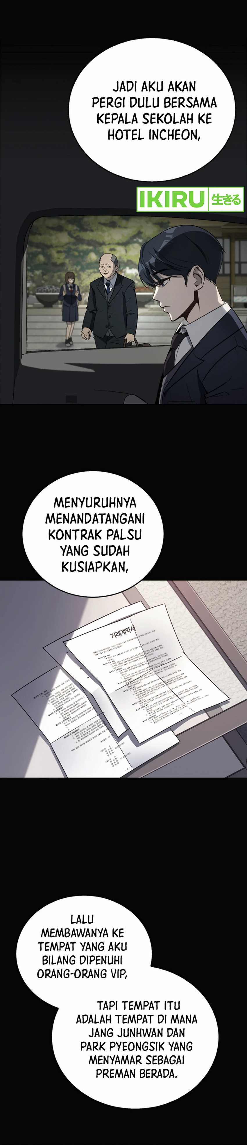 A Thousand Faces Chapter 02