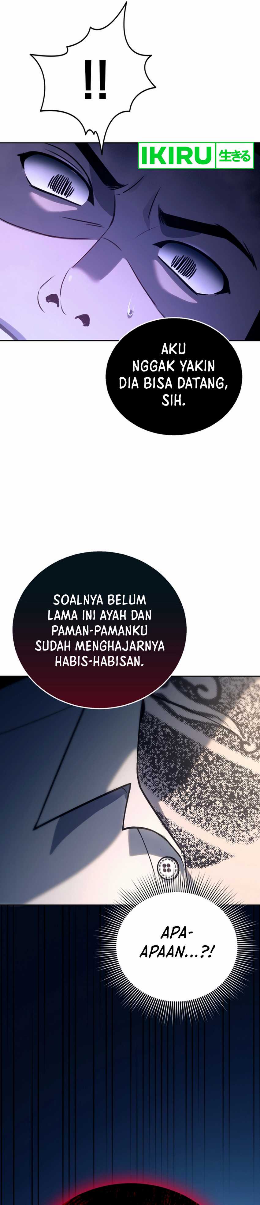 A Thousand Faces Chapter 03