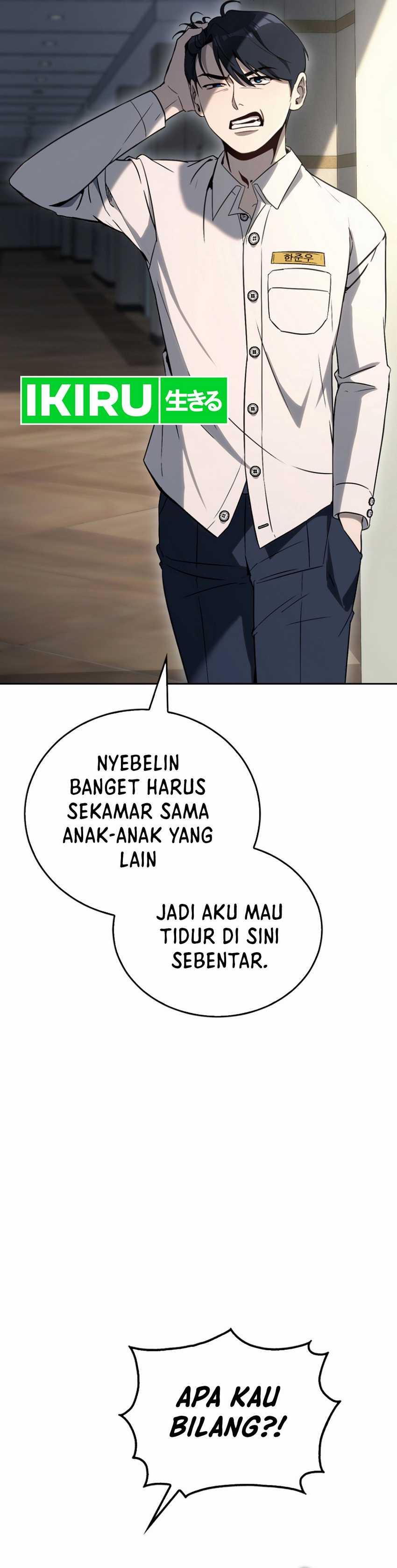 A Thousand Faces Chapter 03