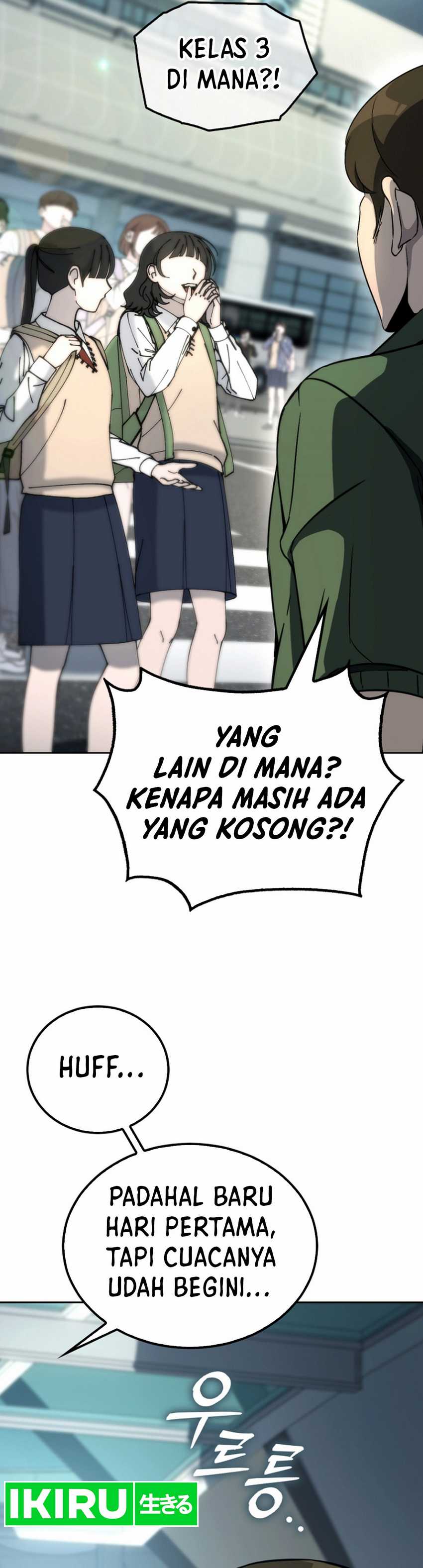 A Thousand Faces Chapter 03