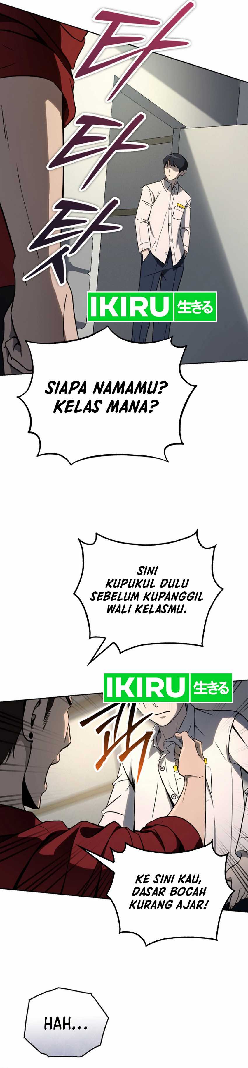 A Thousand Faces Chapter 03