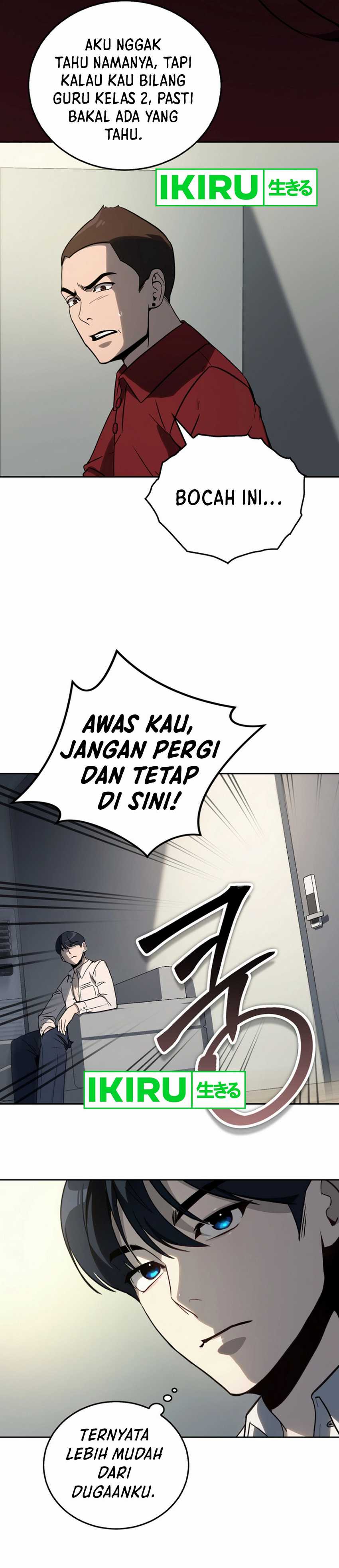 A Thousand Faces Chapter 03