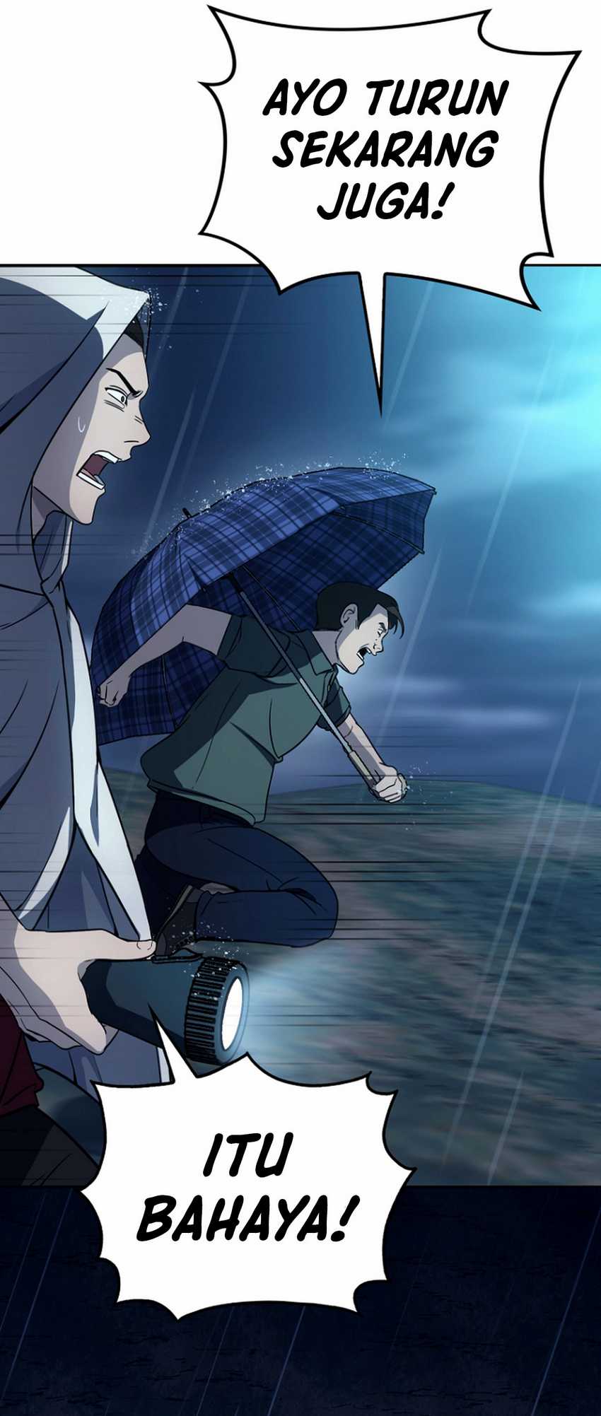 A Thousand Faces Chapter 03