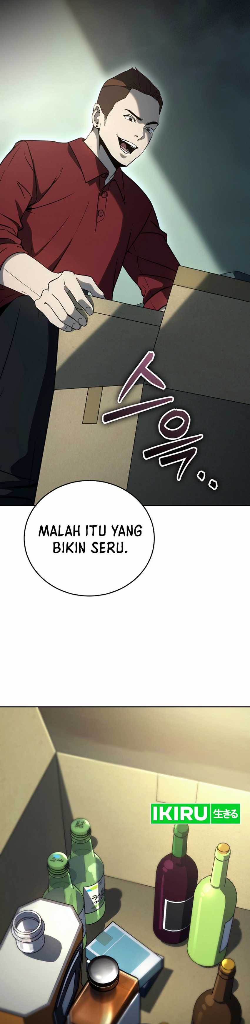 A Thousand Faces Chapter 03