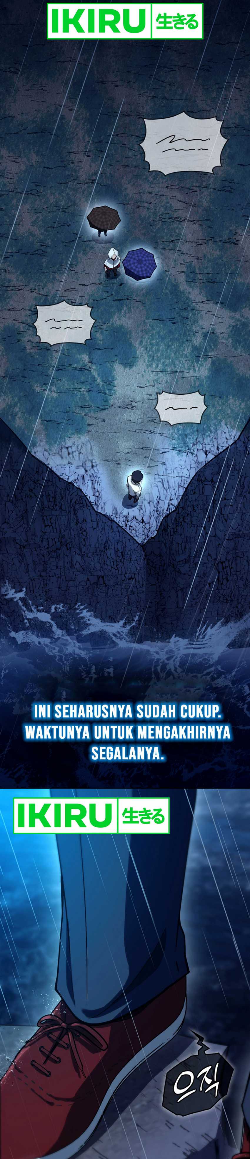 A Thousand Faces Chapter 03