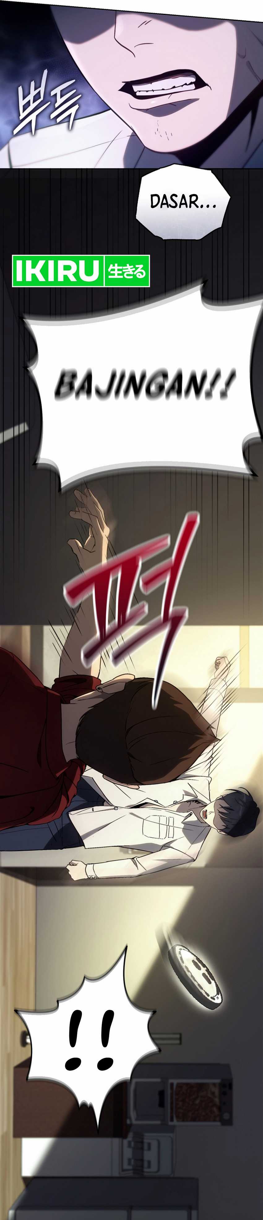 A Thousand Faces Chapter 03