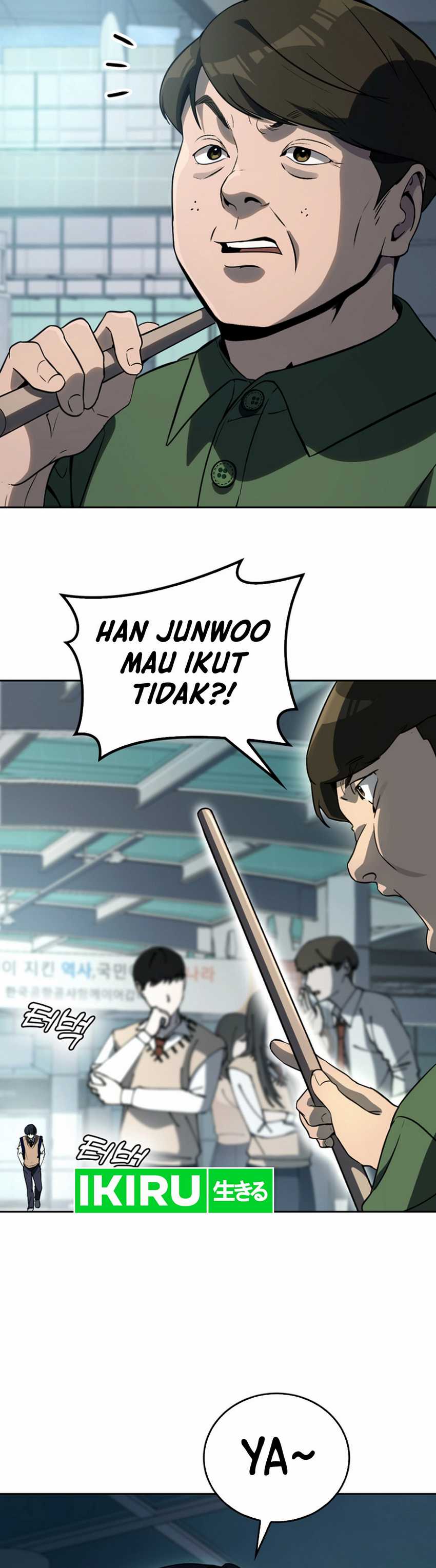 A Thousand Faces Chapter 03