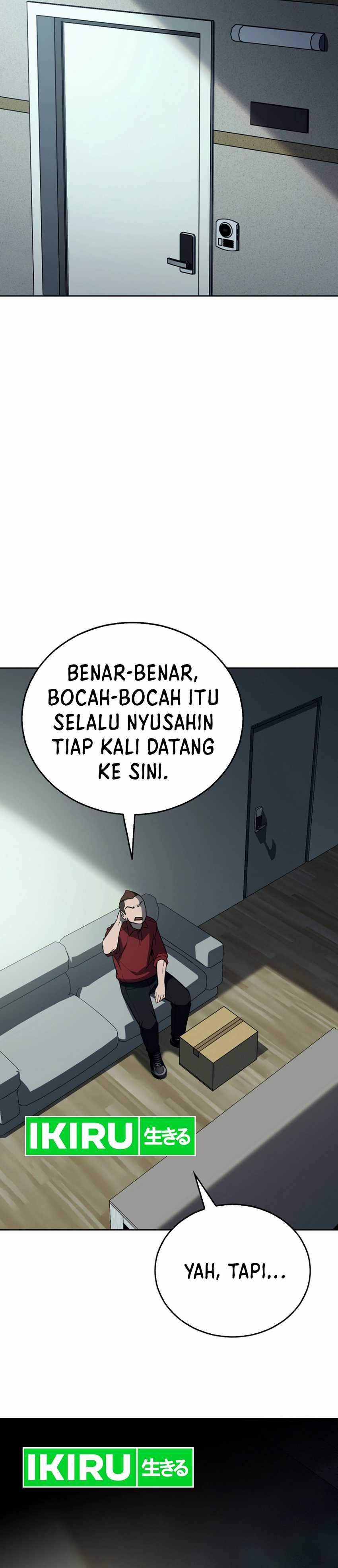 A Thousand Faces Chapter 03