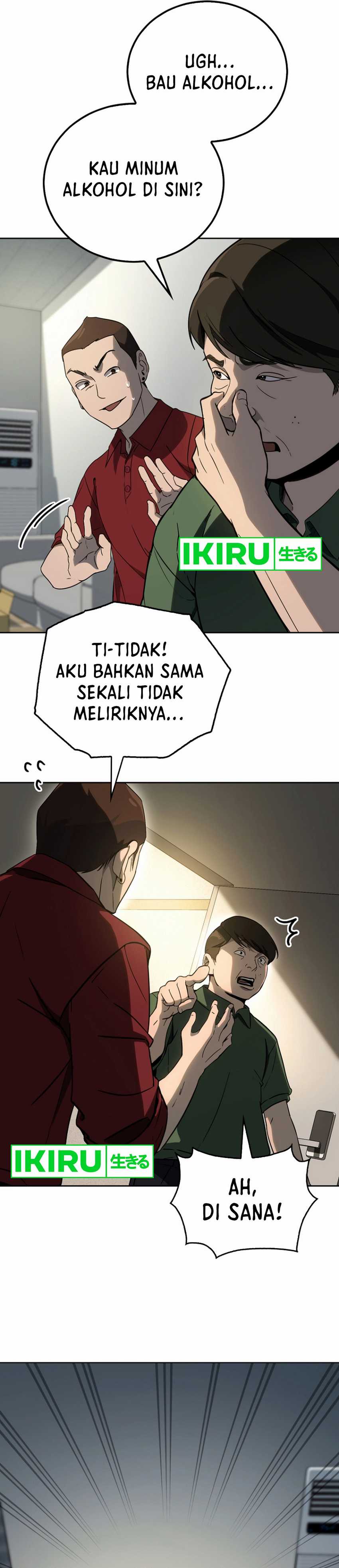 A Thousand Faces Chapter 03