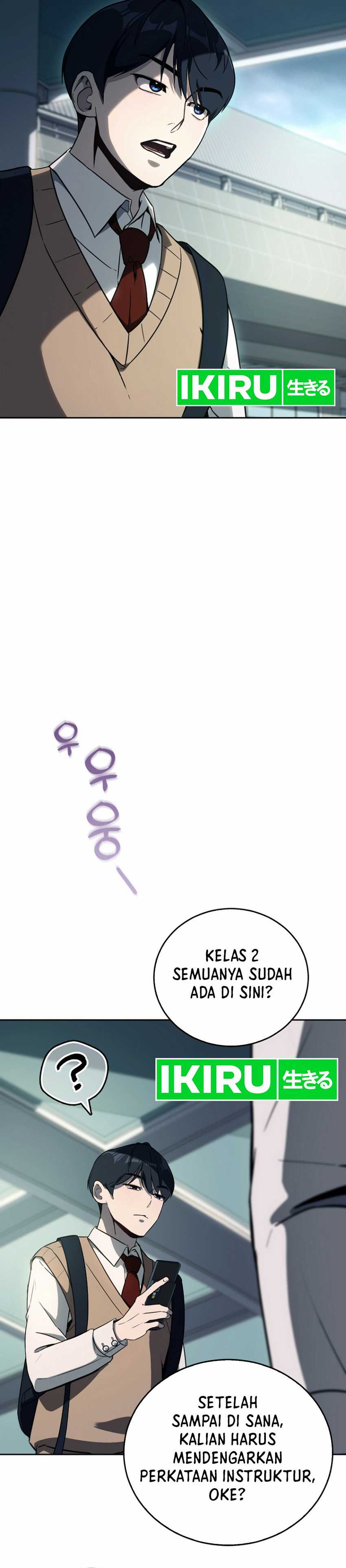 A Thousand Faces Chapter 03