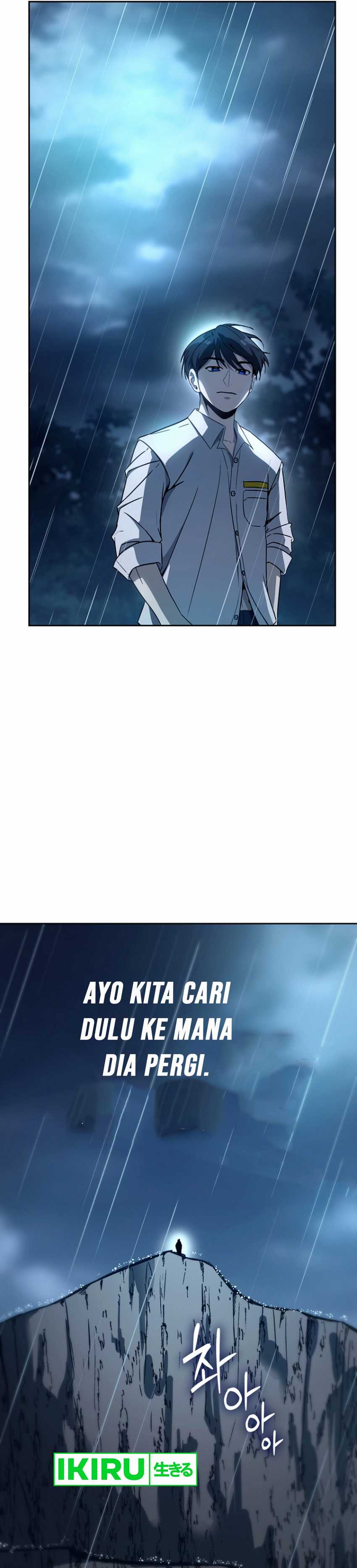 A Thousand Faces Chapter 03