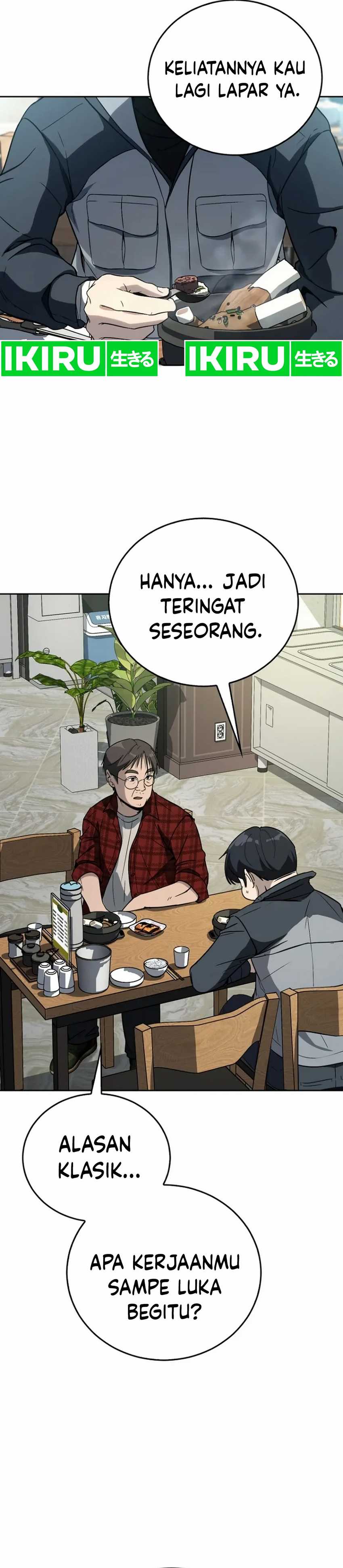 A Thousand Faces Chapter 04