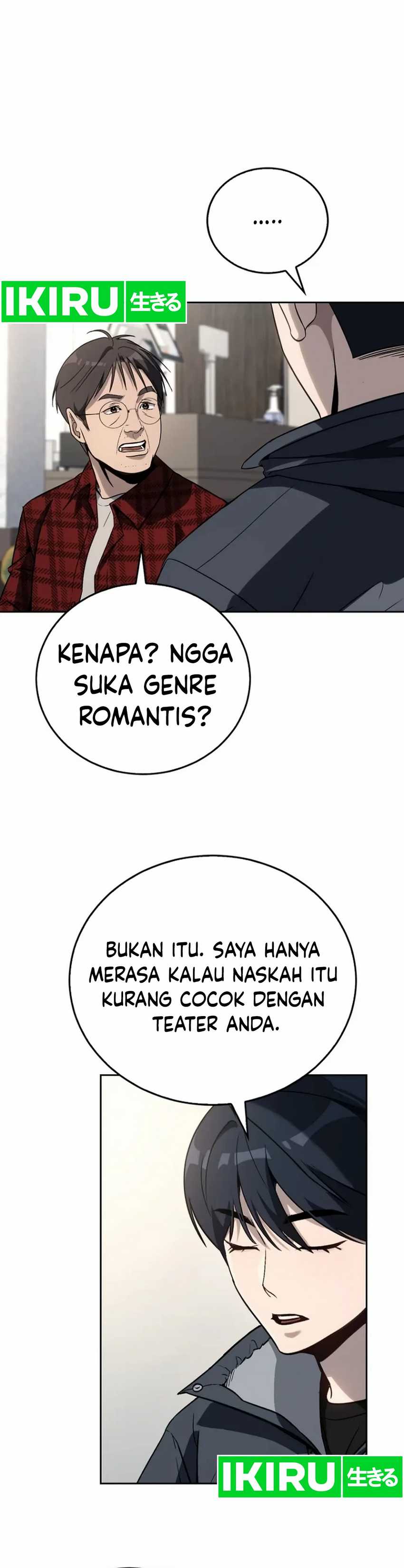 A Thousand Faces Chapter 04