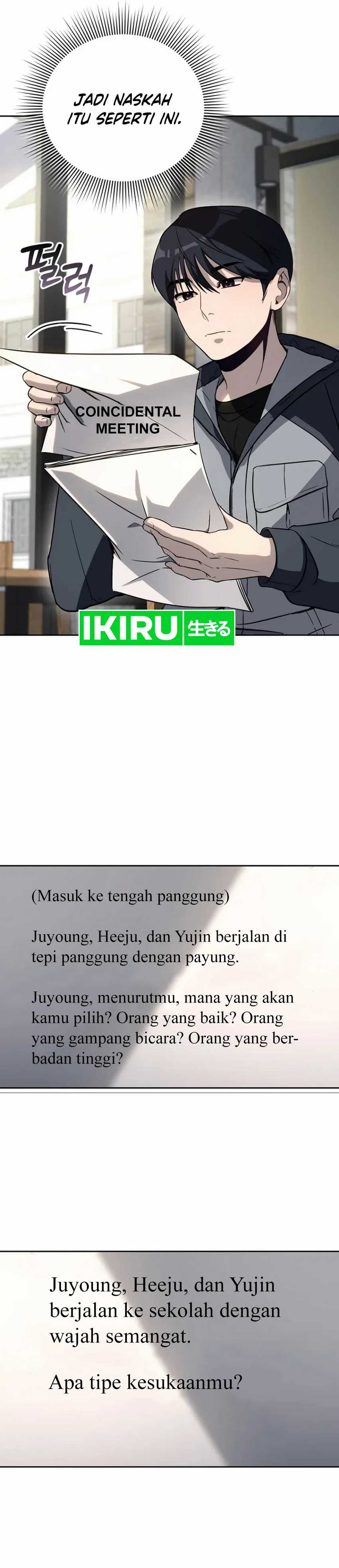 A Thousand Faces Chapter 04