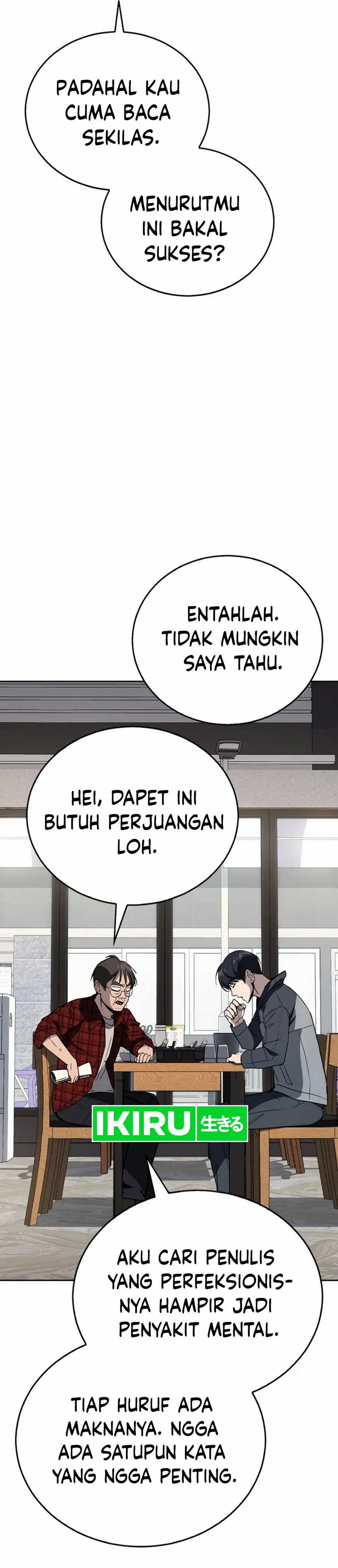 A Thousand Faces Chapter 04