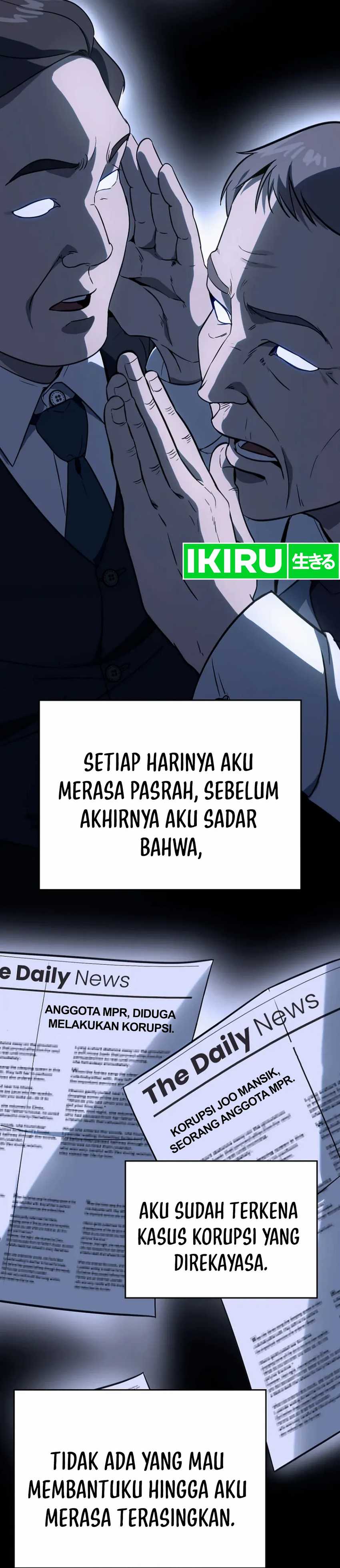 A Thousand Faces Chapter 04