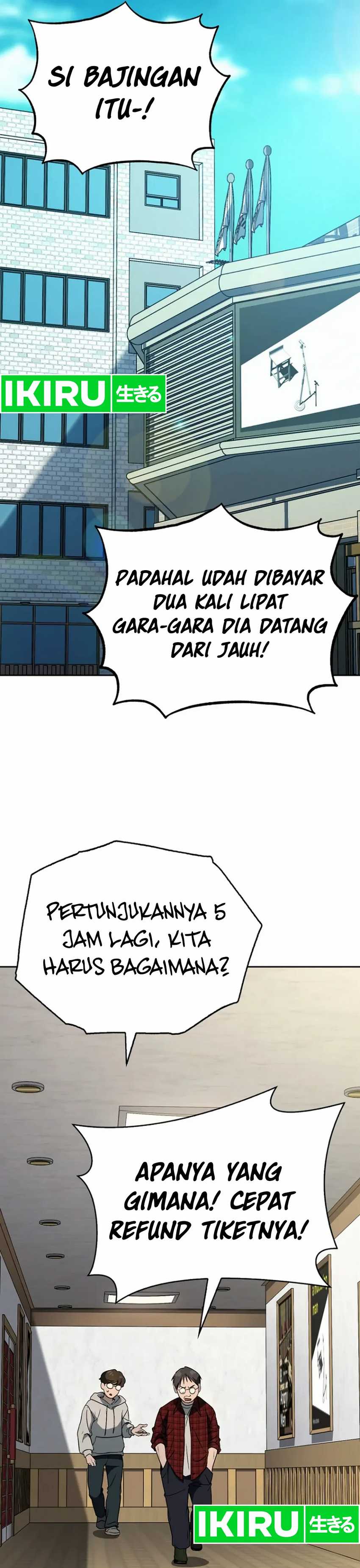 A Thousand Faces Chapter 04