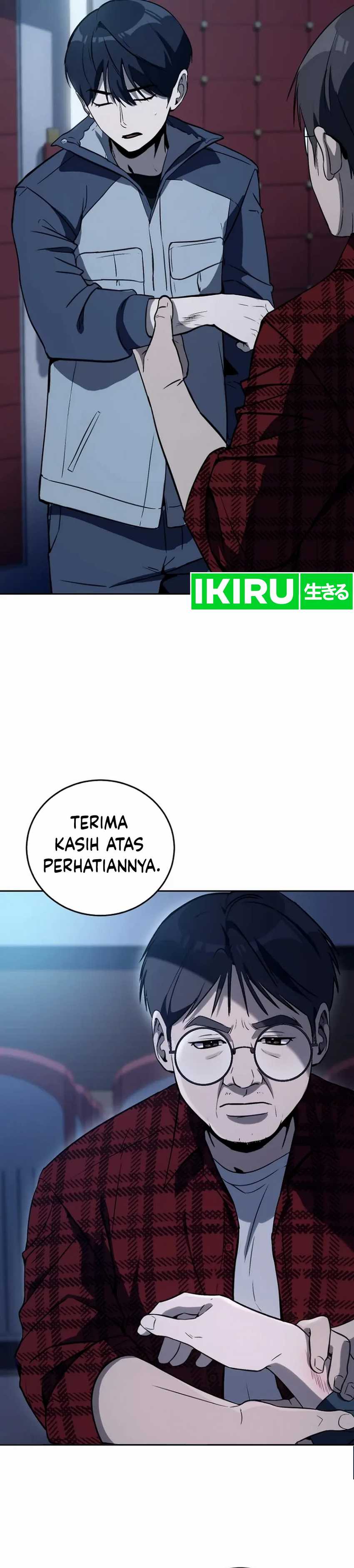 A Thousand Faces Chapter 04