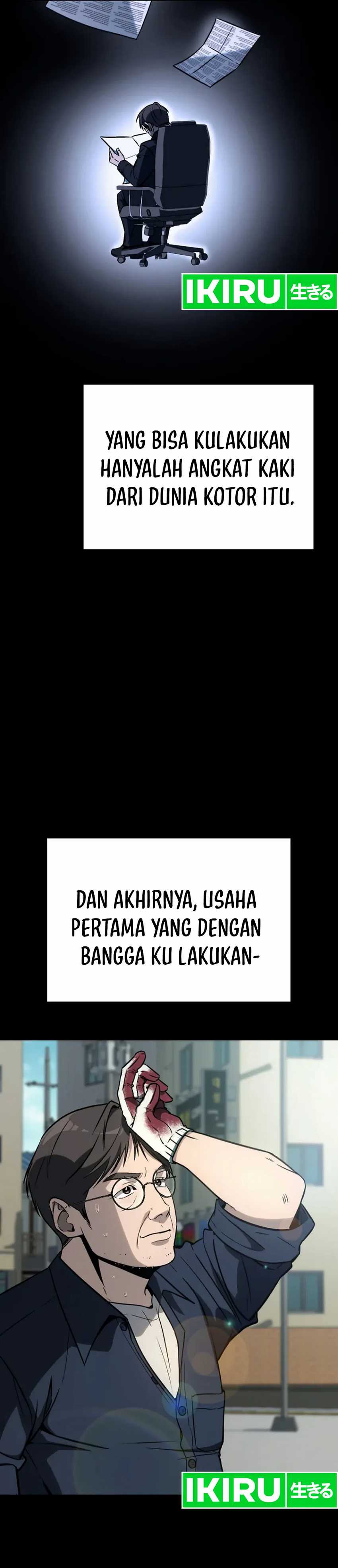 A Thousand Faces Chapter 04