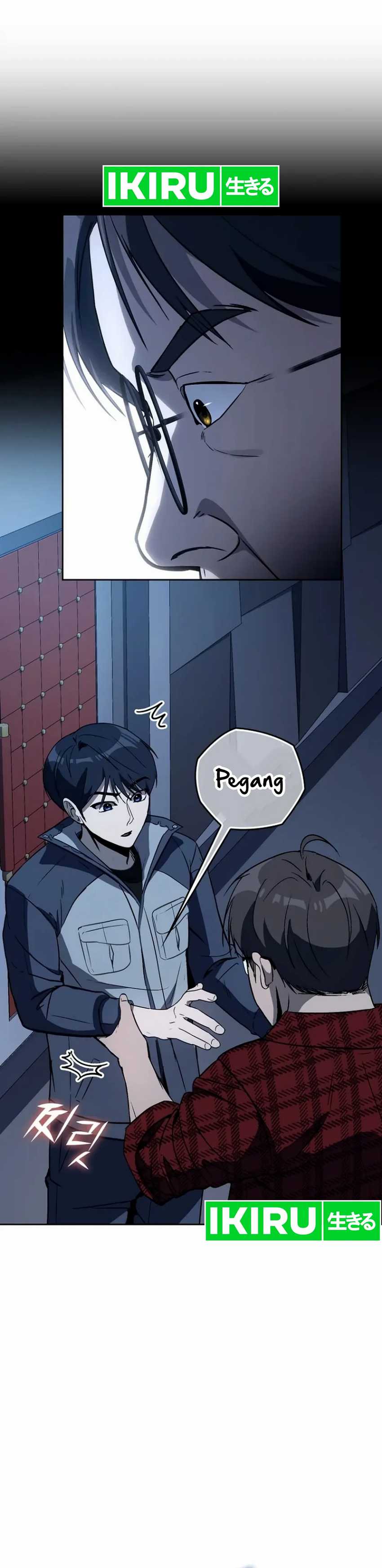 A Thousand Faces Chapter 04