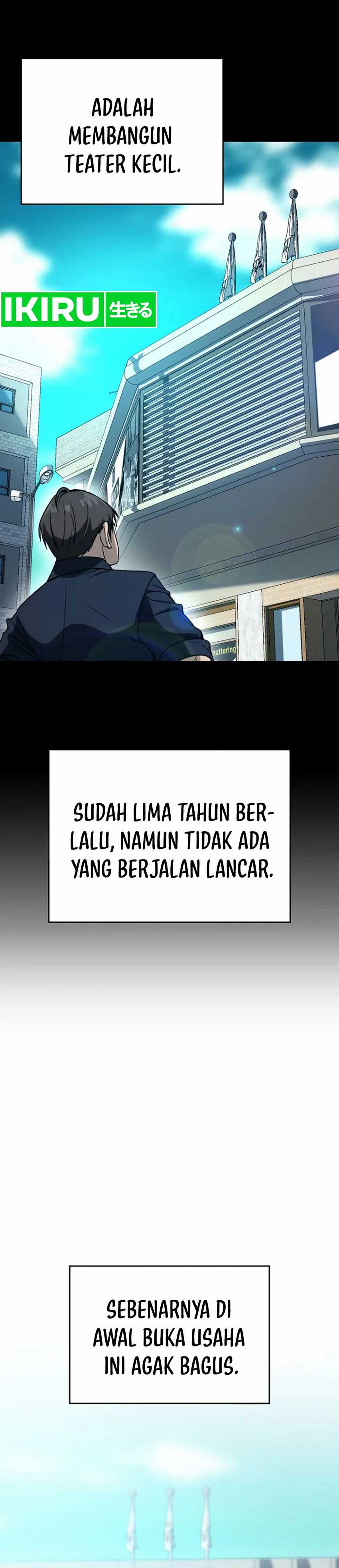 A Thousand Faces Chapter 04