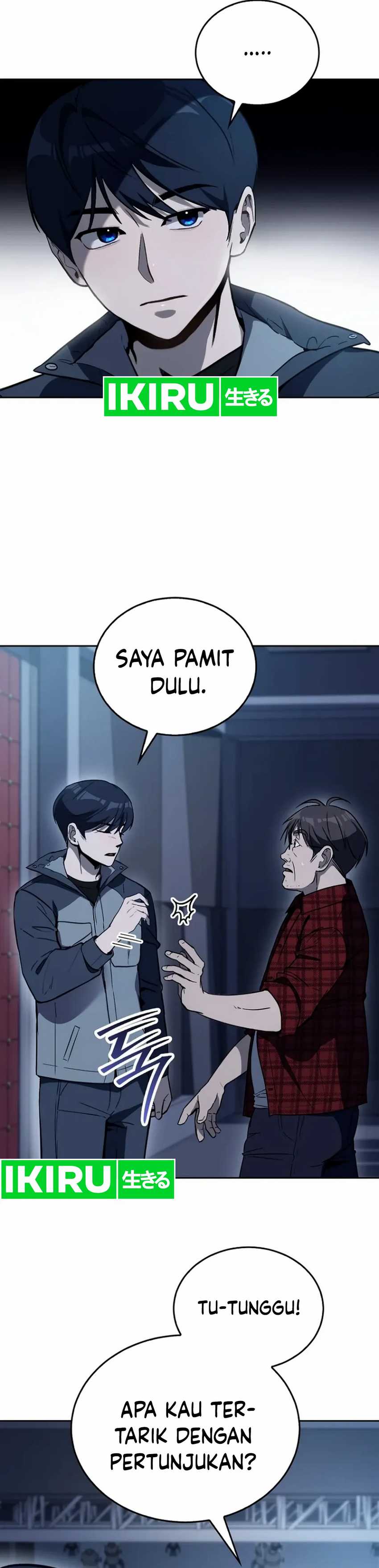 A Thousand Faces Chapter 04