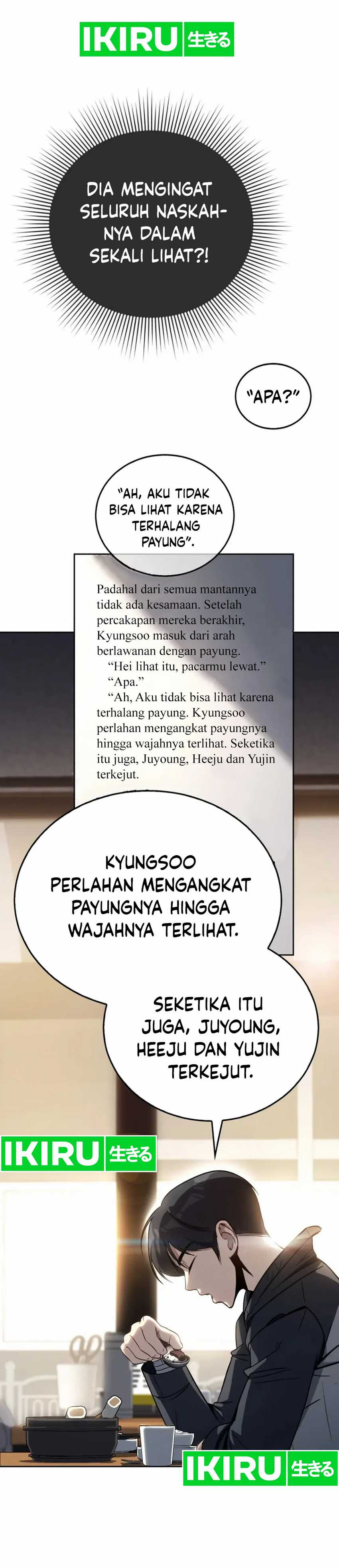 A Thousand Faces Chapter 04