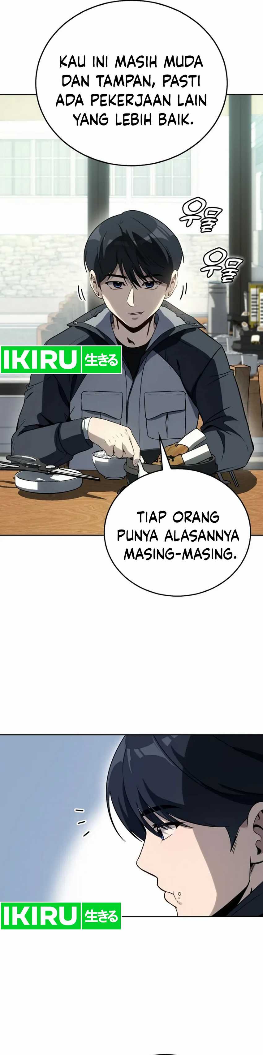 A Thousand Faces Chapter 04