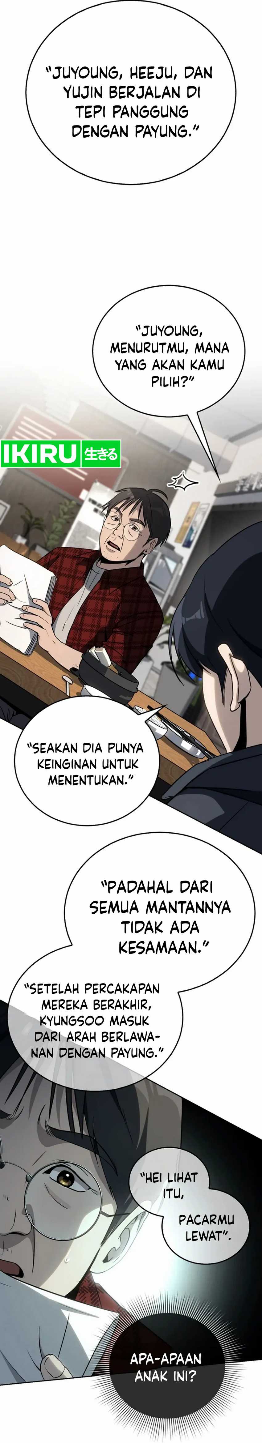 A Thousand Faces Chapter 04