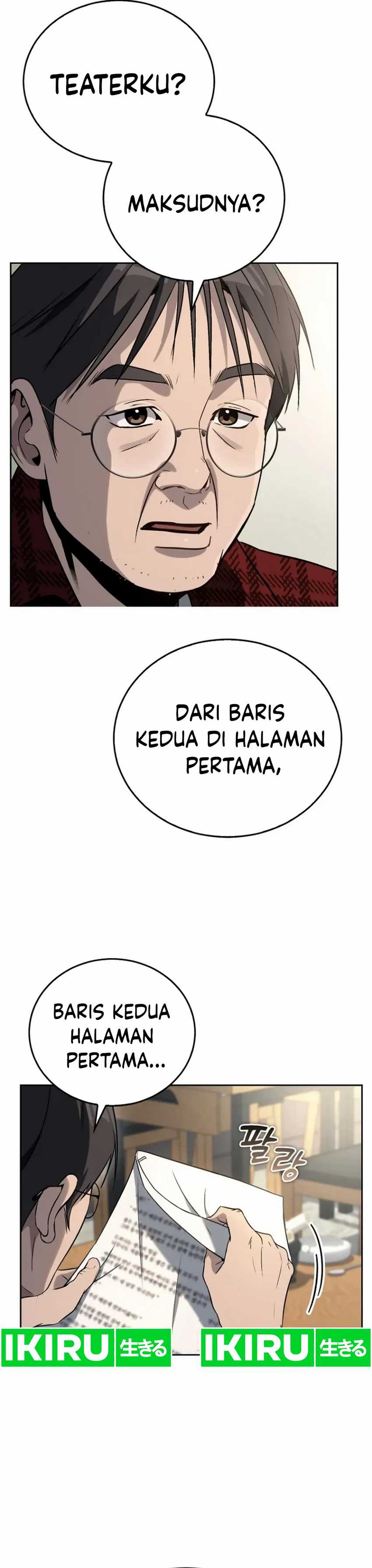 A Thousand Faces Chapter 04