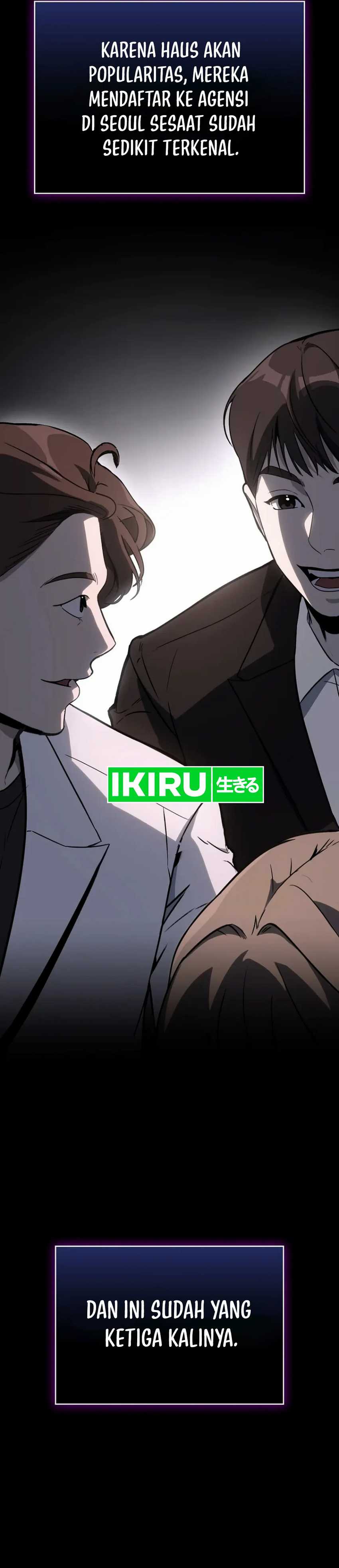 A Thousand Faces Chapter 04