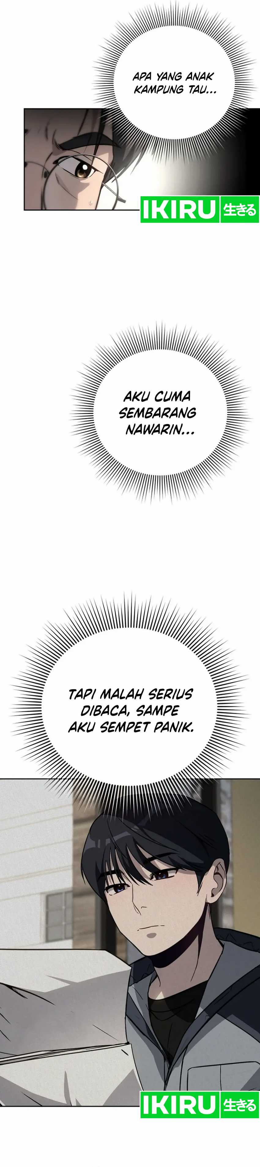 A Thousand Faces Chapter 04