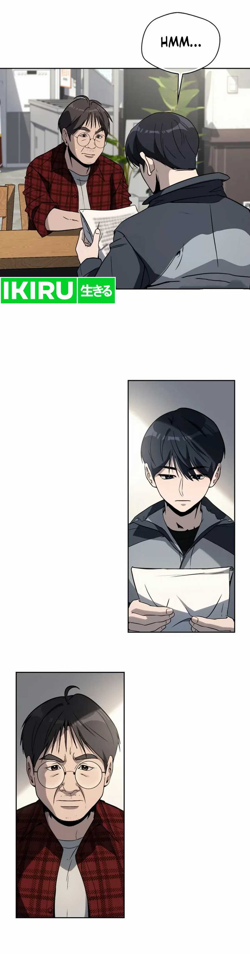 A Thousand Faces Chapter 04