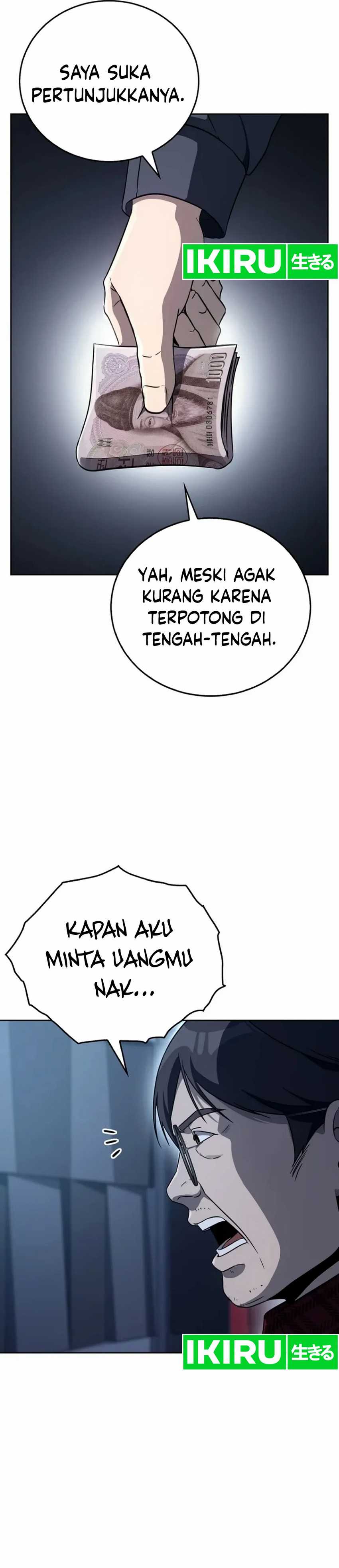 A Thousand Faces Chapter 04