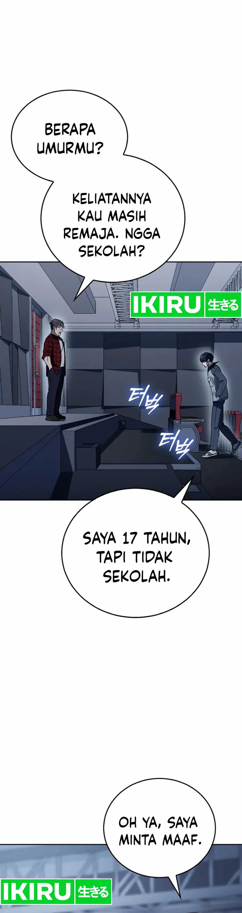 A Thousand Faces Chapter 04