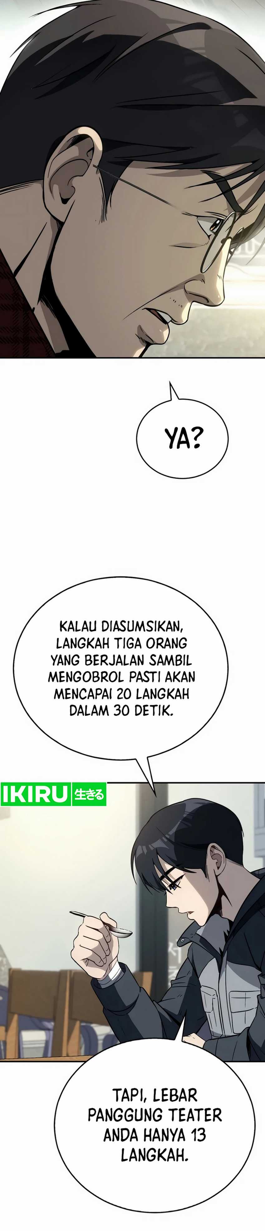 A Thousand Faces Chapter 05