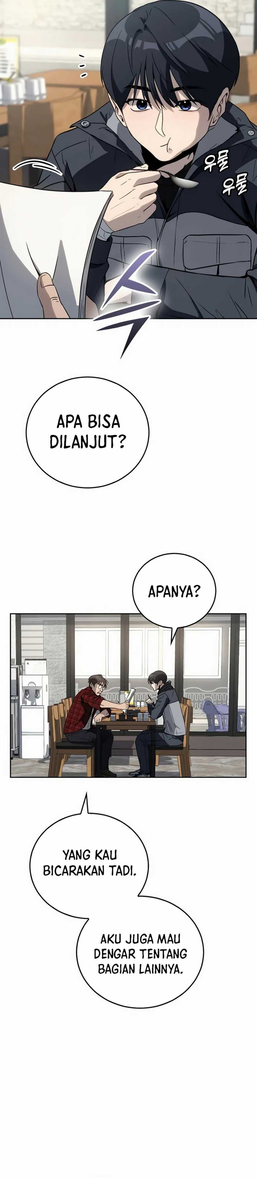 A Thousand Faces Chapter 05