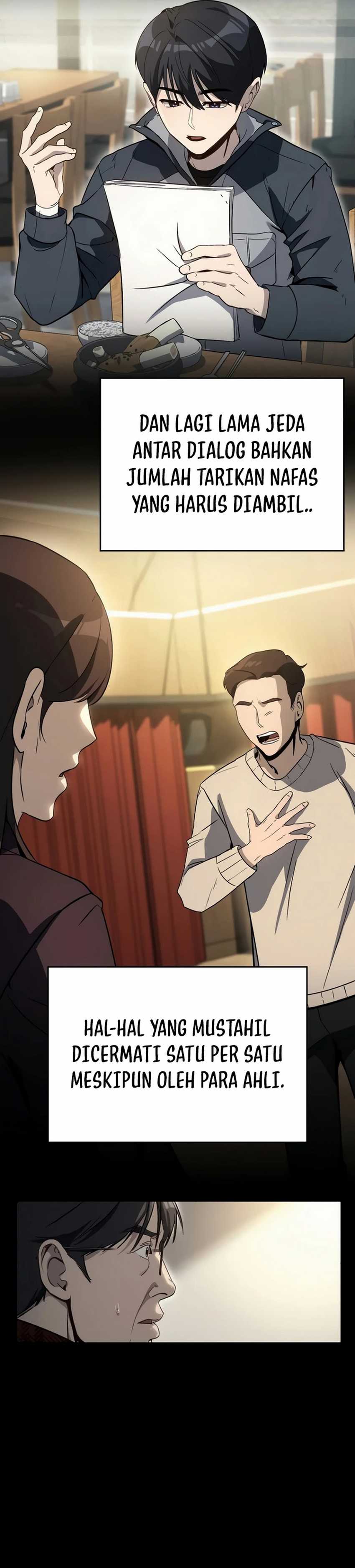 A Thousand Faces Chapter 05
