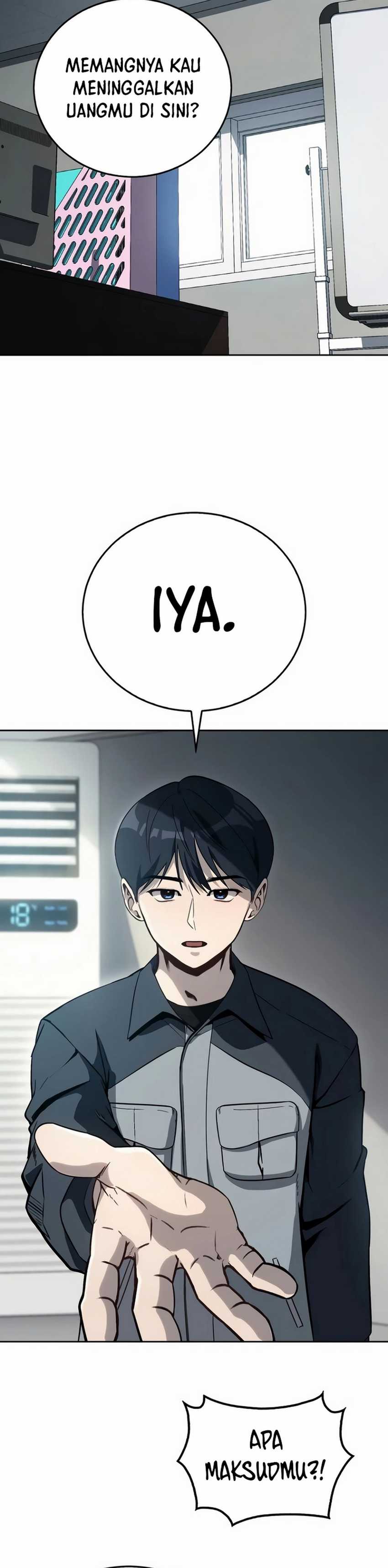 A Thousand Faces Chapter 05