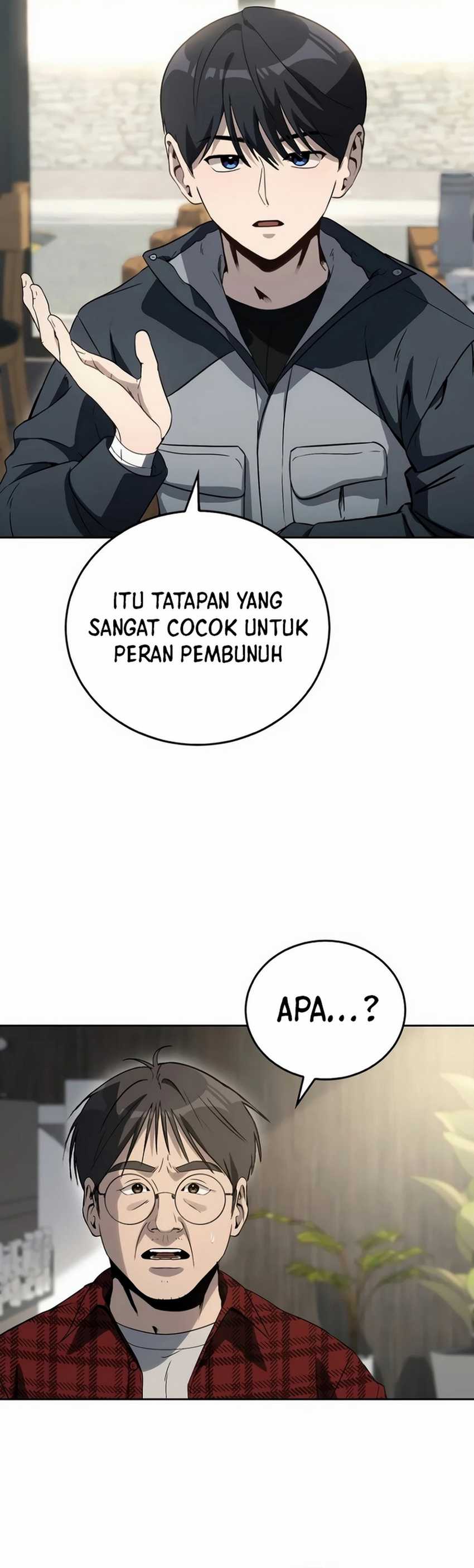 A Thousand Faces Chapter 05