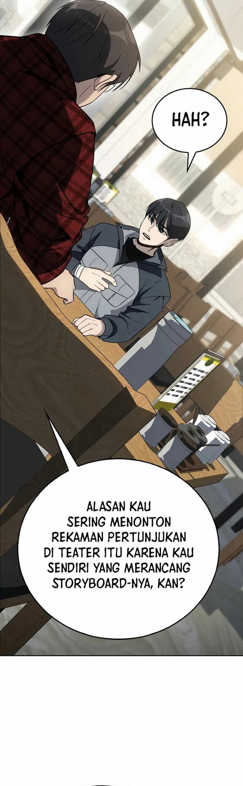 A Thousand Faces Chapter 05