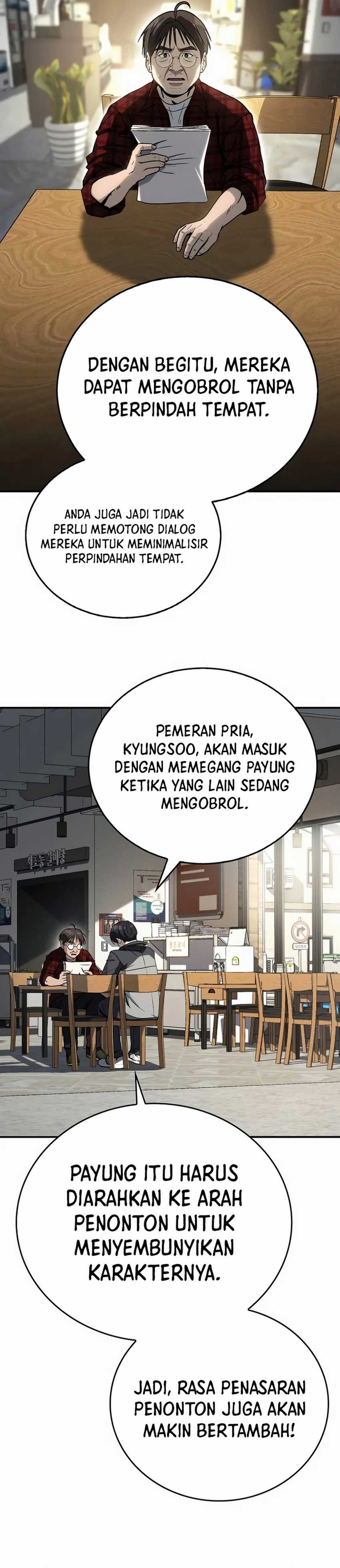 A Thousand Faces Chapter 05