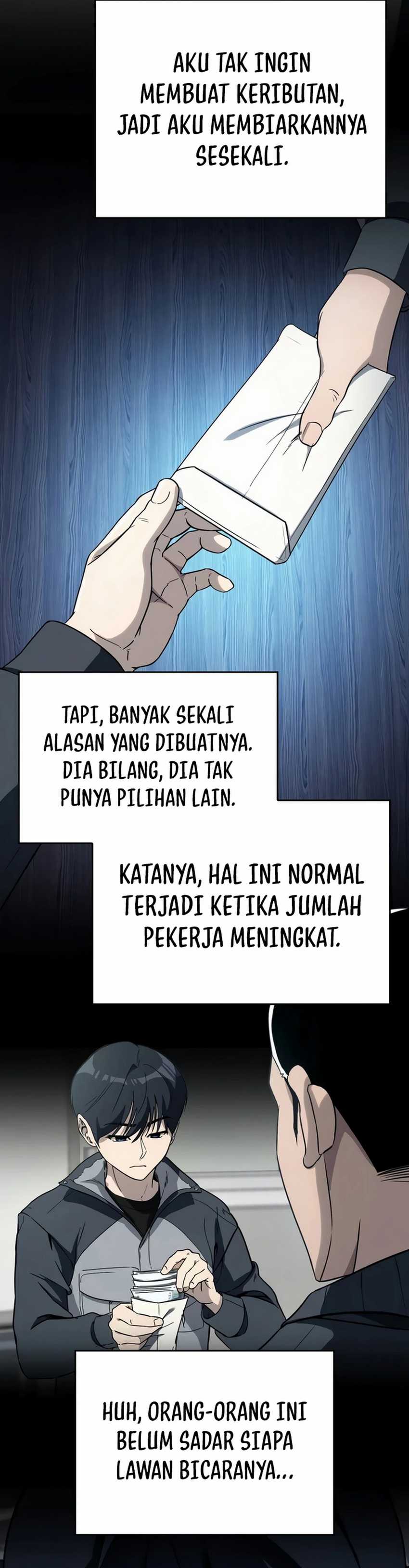 A Thousand Faces Chapter 05