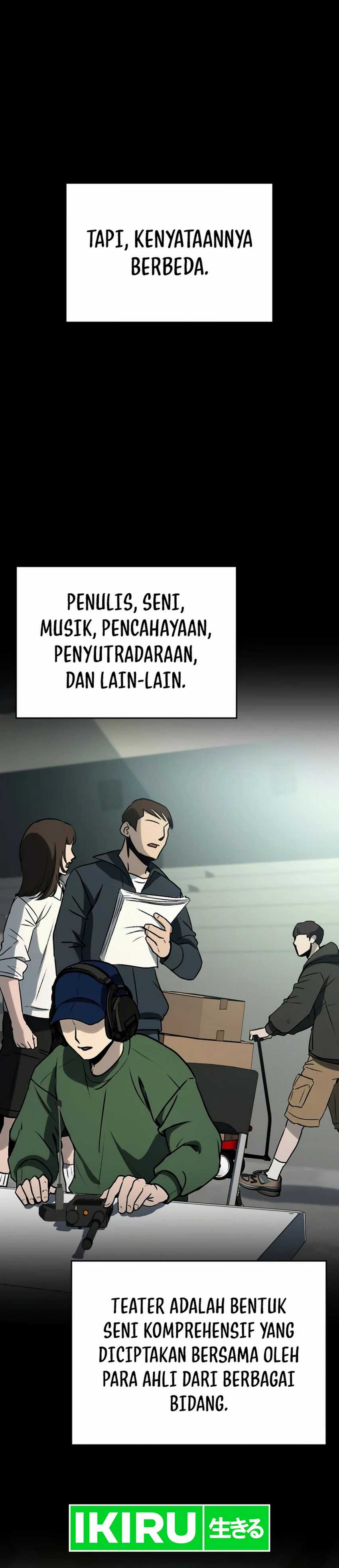 A Thousand Faces Chapter 05