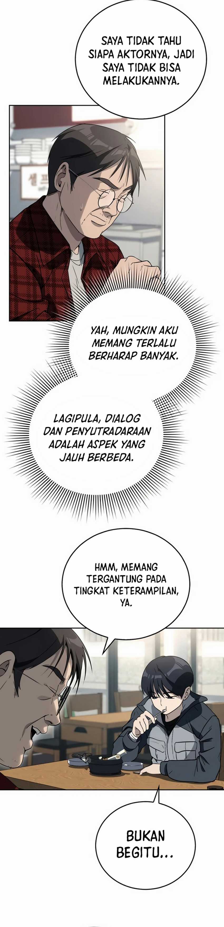 A Thousand Faces Chapter 05
