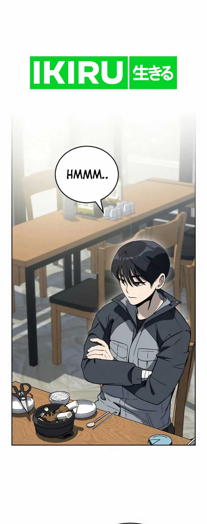 A Thousand Faces Chapter 05