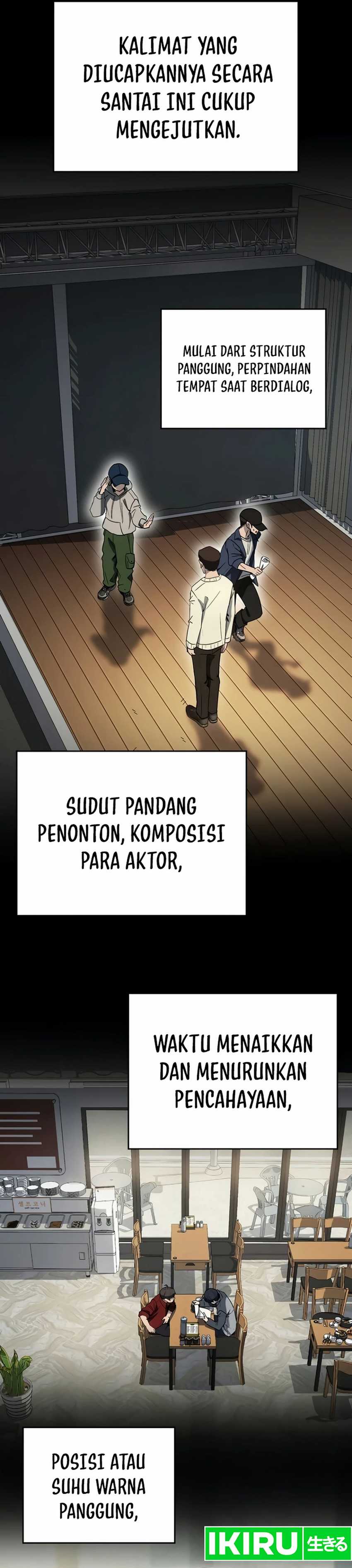 A Thousand Faces Chapter 05