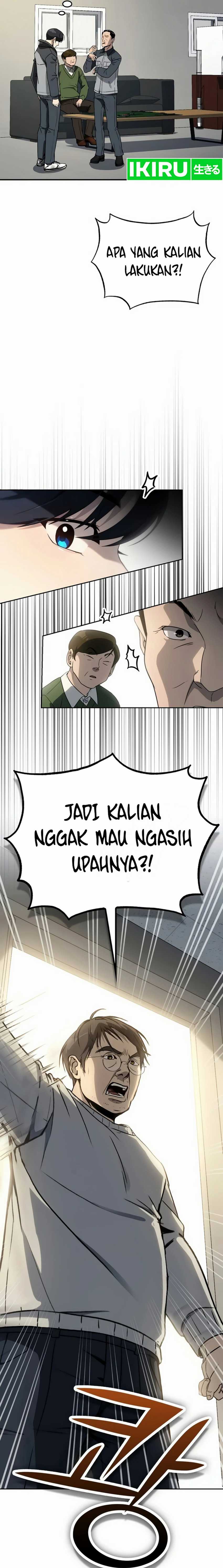 A Thousand Faces Chapter 05