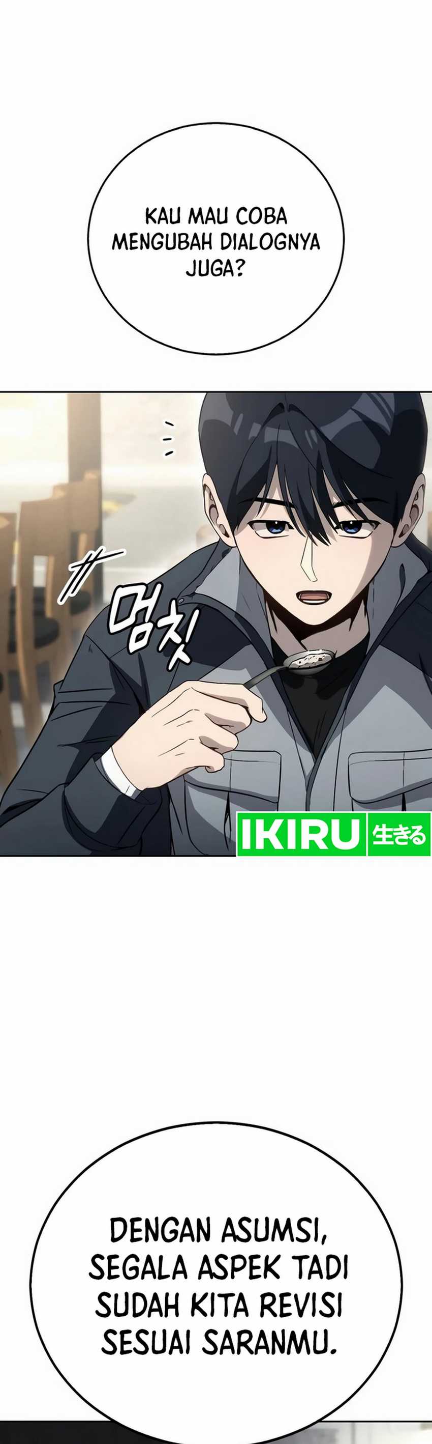 A Thousand Faces Chapter 05